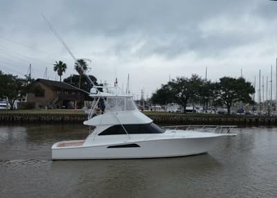 BOATZON | Viking 45 Convertible 2007