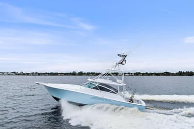 BOATZON | Viking 45 Open 2003