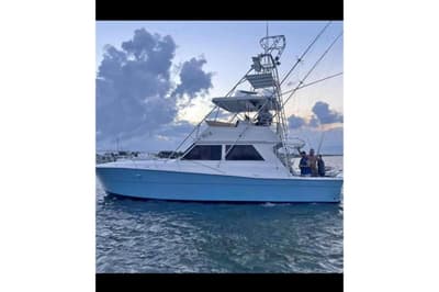 BOATZON | Viking 46 Convertible 1982