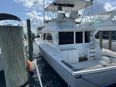 BOATZON | Viking 46 Convertible 1982