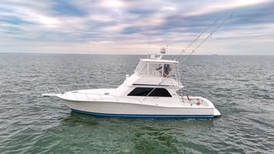 BOATZON | Viking 47 Convertible 1998