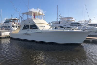 BOATZON | Viking 48 Convertible 1989