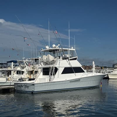 BOATZON | Viking 48 Convertible 1989