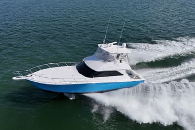 BOATZON | Viking 48 Convertible 2003