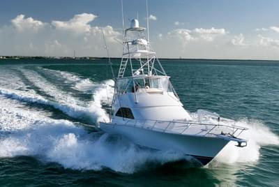 BOATZON | Viking 48 Convertible 2005