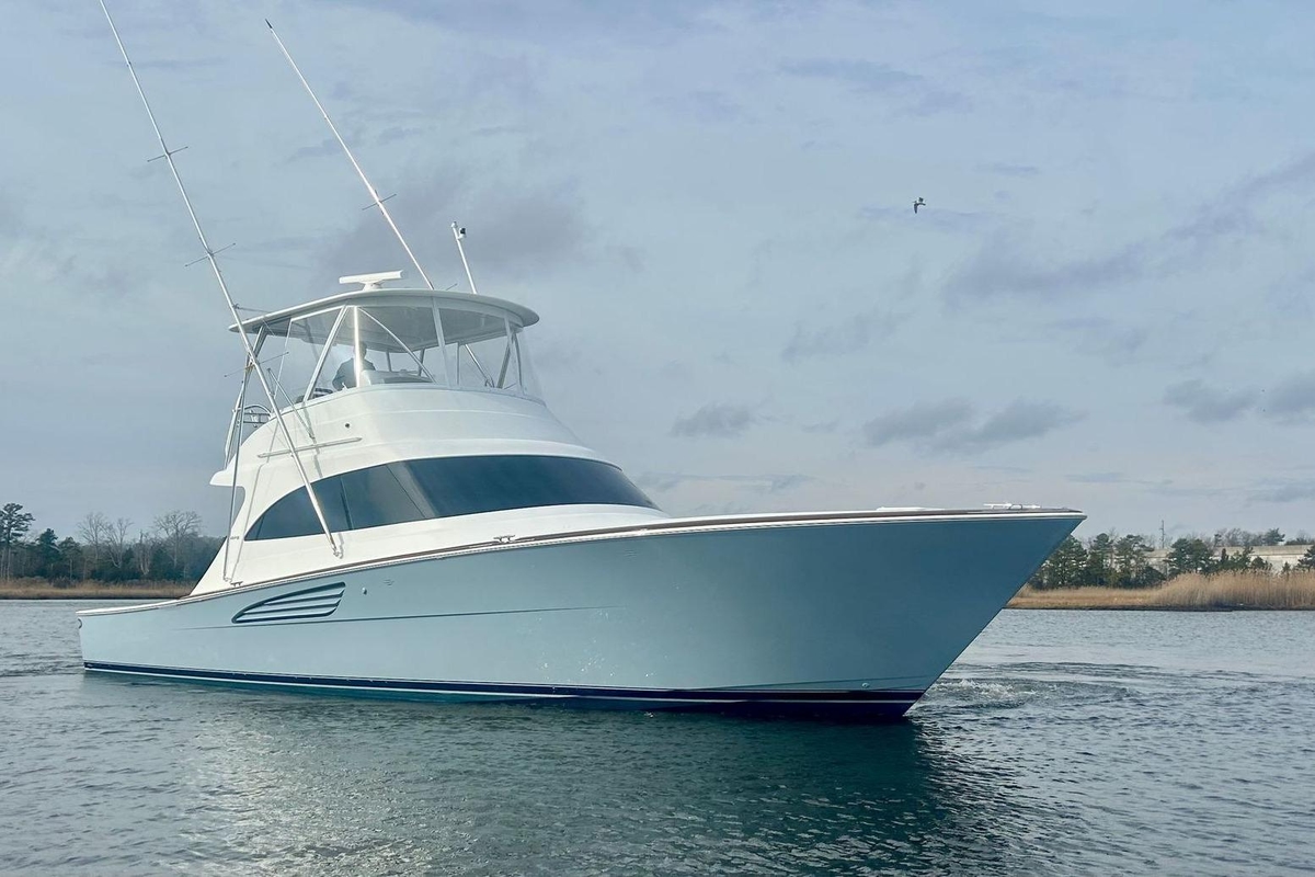 2026 Viking 50 Billfish - Sold Boat