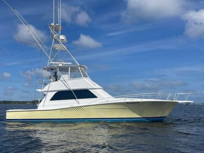 BOATZON | Viking 50 Convertible 1998