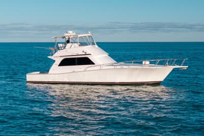 BOATZON | Viking 50 Convertible 1998