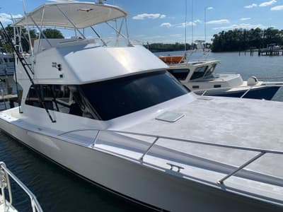 BOATZON | Viking 50 Convertible 2000