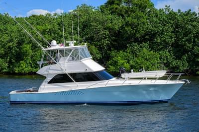 BOATZON | Viking 50 Convertible 2000