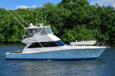 BOATZON | Viking 50 Convertible 2000