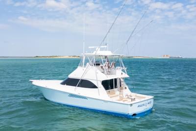 BOATZON | Viking 50 Convertible 2009