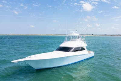 BOATZON | Viking 50 Convertible 2009