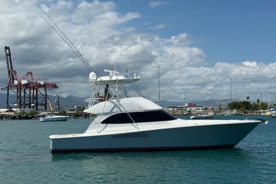 BOATZON | Viking 50 Convertible 2012