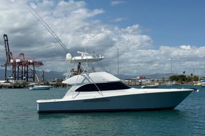 BOATZON | Viking 50 Convertible 2012
