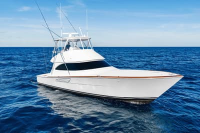 BOATZON | Viking 50 Convertible 2026