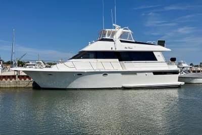 BOATZON | Viking 50 Motor Yacht 1995