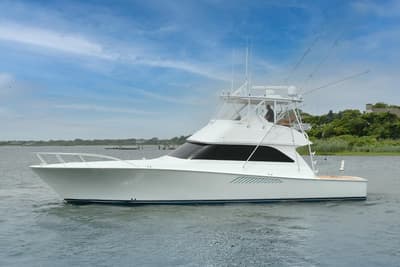 BOATZON | Viking 52 Convertible 2002