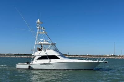 BOATZON | Viking 52 Convertible 2007
