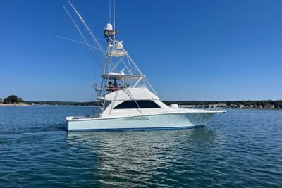 BOATZON | Viking 52 Convertible 2007
