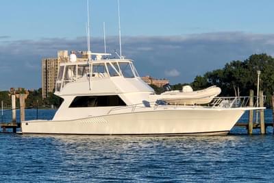 BOATZON | Viking 53 Convertible 1996 BOATZON | Viking 53 Convertible 1996