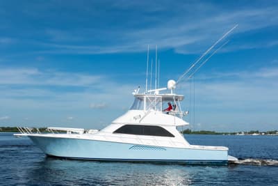BOATZON | Viking 54 Convertible 2009