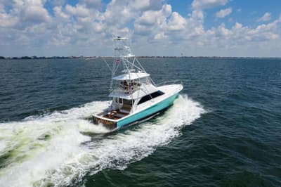 BOATZON | Viking 54 Sport Fisher 2008