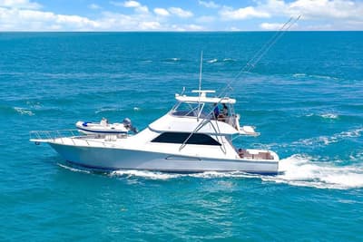 BOATZON | Viking 55 Convertible 1998