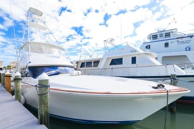 BOATZON | Viking 55 Convertible 1999 BOATZON | Viking 55 Convertible 1999