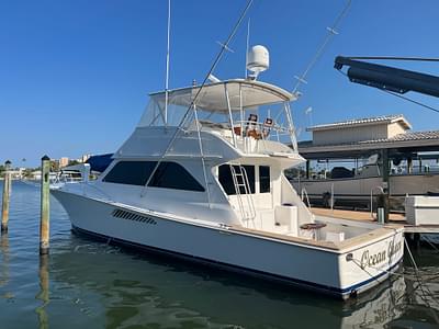 BOATZON | Viking 55 Convertible 1999 BOATZON | Viking 55 Convertible 1999