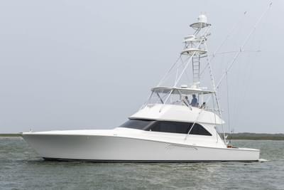 BOATZON | Viking 55 Convertible 2001 BOATZON | Viking 55 Convertible 2001