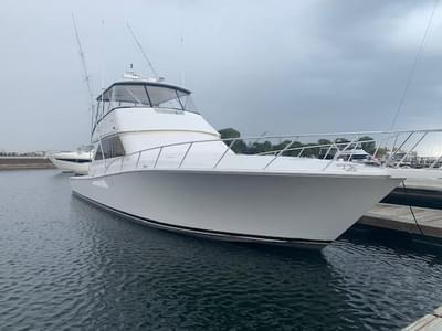 BOATZON | Viking 55 Convertible 2002