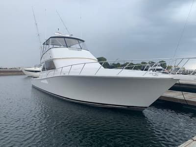 BOATZON | Viking 55 Convertible 2002