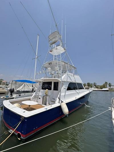 BOATZON | Viking 58 Convertible 1998 BOATZON | Viking 58 Convertible 1998