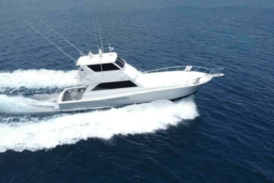 BOATZON | Viking 58 Convertible 1999