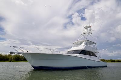 BOATZON | Viking 58 Convertible 1999 BOATZON | Viking 58 Convertible 1999
