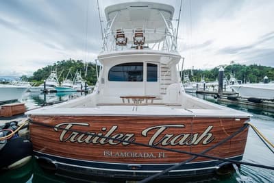 BOATZON | Viking 58 Convertible 2021