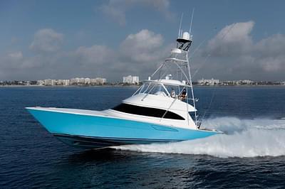 BOATZON | Viking 58 Convertible 2026