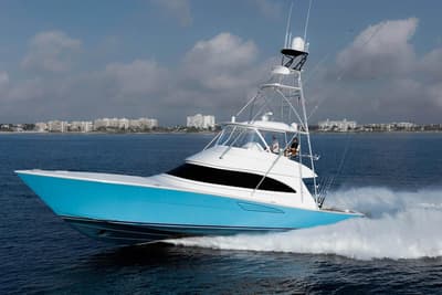 BOATZON | Viking 58 Convertible 2026