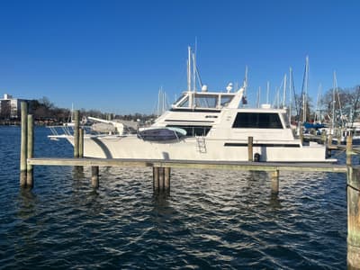 BOATZON | Viking 60 Cockpit Sport Yacht 1996