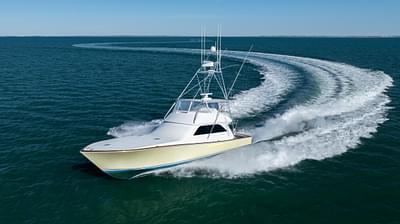 BOATZON | Viking 61 Convertible 2001