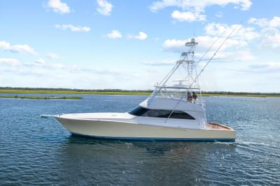 BOATZON | Viking 61 Convertible 2005