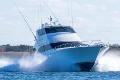 BOATZON | Viking 61 Enclosed Bridge 2002 BOATZON | Viking 61 Enclosed Bridge 2002