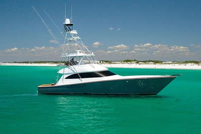BOATZON | Viking 62 Convertible 2015