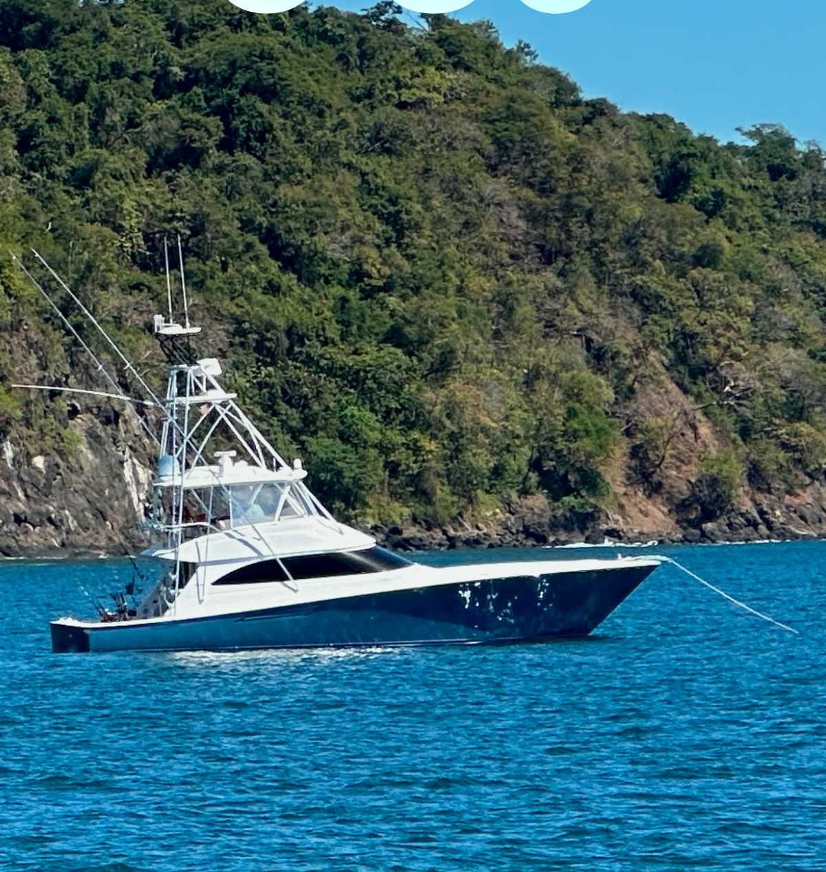 2016 Viking 62 Convertible - Sold Boat