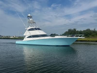BOATZON | Viking 62 MTU Warranty till 2027 2017 BOATZON | Viking 62 MTU Warranty till 2027 2017