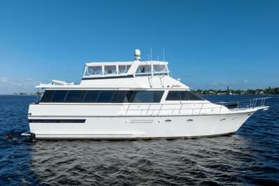 BOATZON | Viking 63 Motor Yacht 1989 BOATZON | Viking 63 Motor Yacht 1989