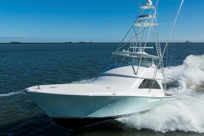 BOATZON | Viking 64 Convertible 2007