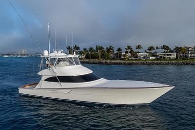 BOATZON | Viking 64 Convertible 2025