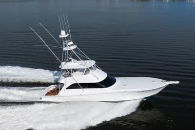 BOATZON | Viking 68 Convertible 2007